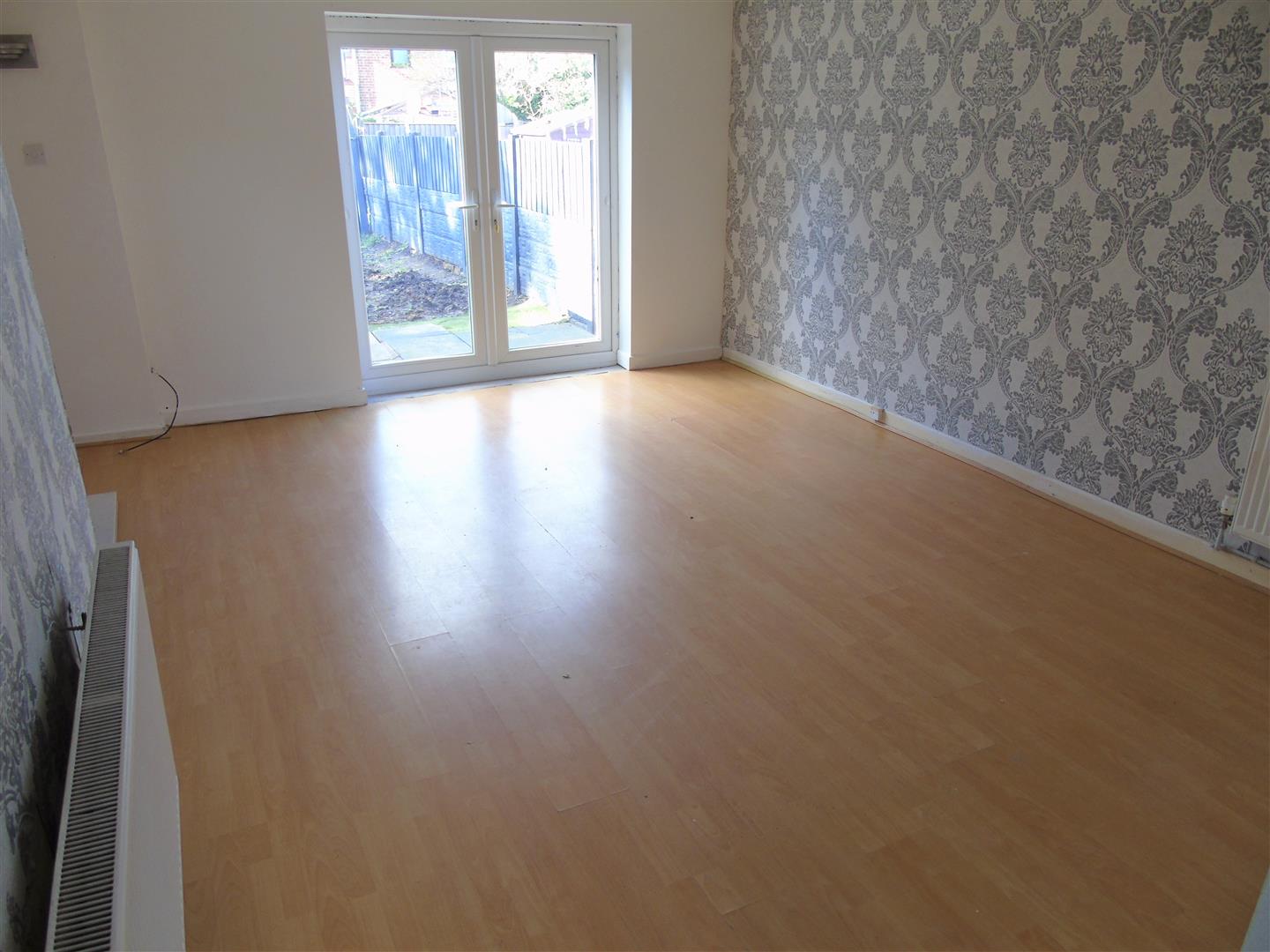 Through Lounge Dining Room